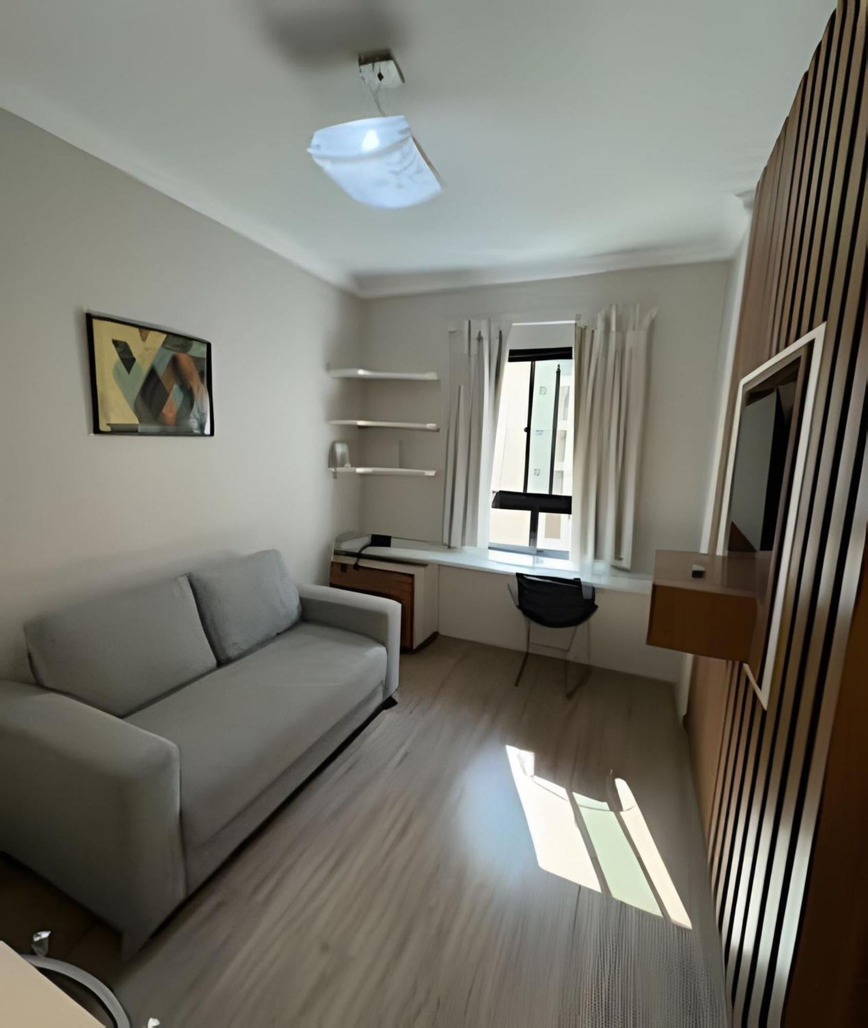 Flat Bem Localizado Na Regiao De Pinheiros! Apartment São Paulo Exterior photo