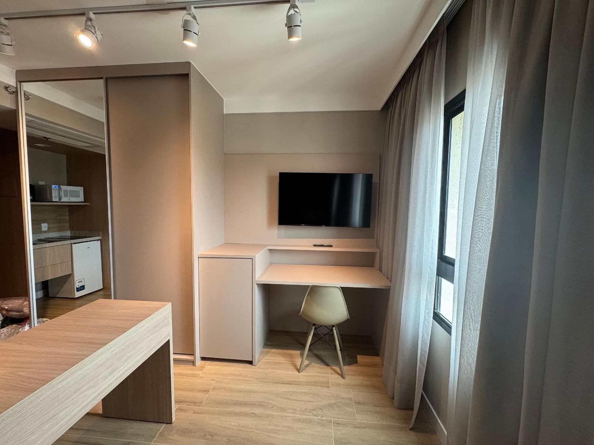 Flat Bem Localizado Na Regiao De Pinheiros! Apartment São Paulo Exterior photo