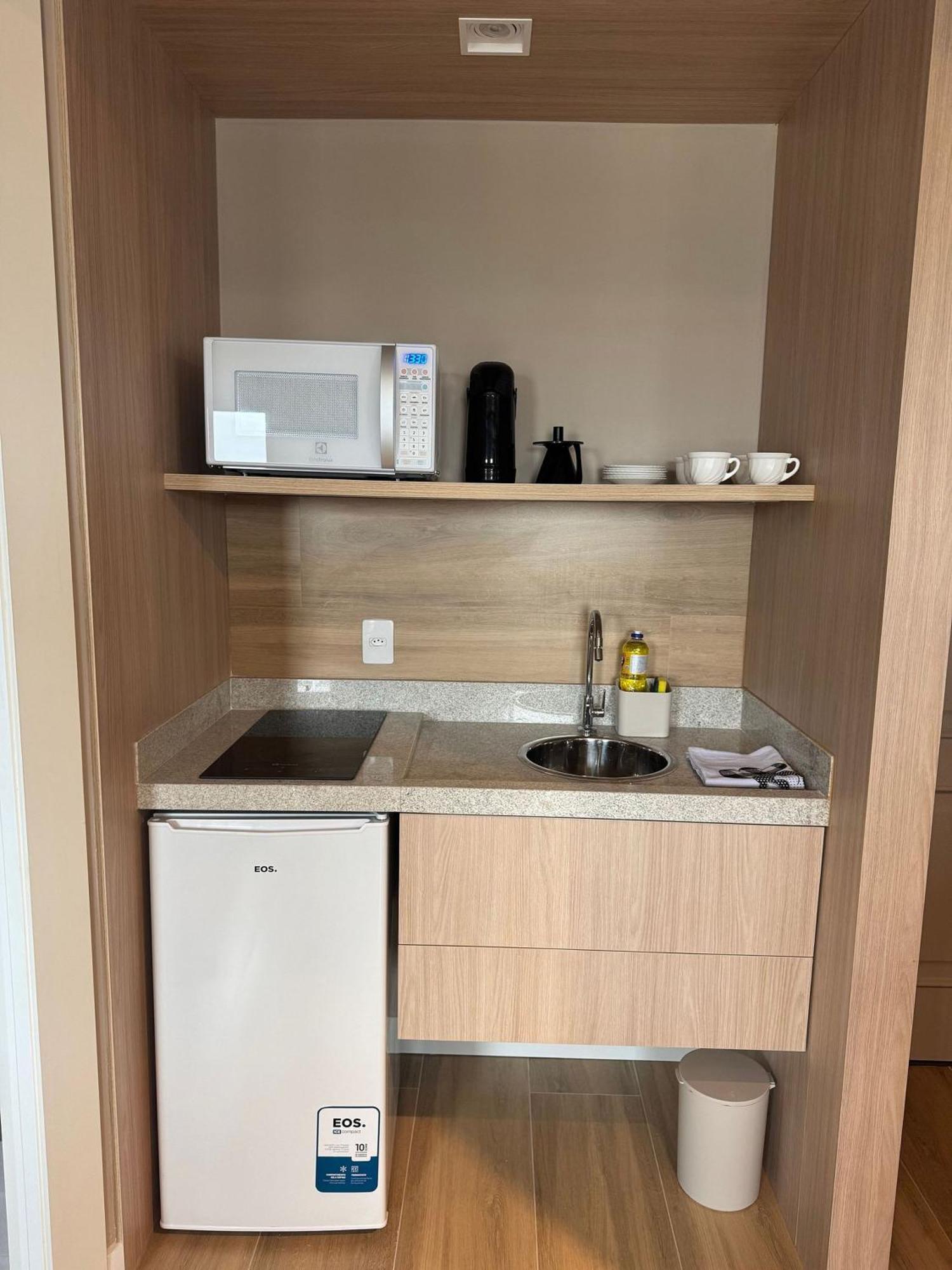 Flat Bem Localizado Na Regiao De Pinheiros! Apartment São Paulo Exterior photo