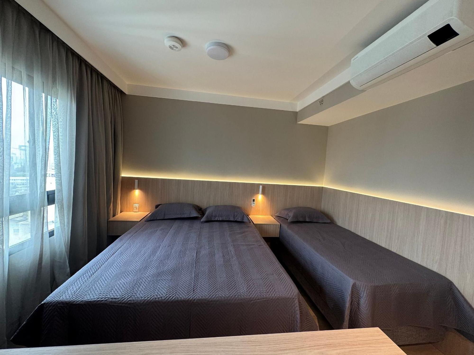 Flat Bem Localizado Na Regiao De Pinheiros! Apartment São Paulo Exterior photo