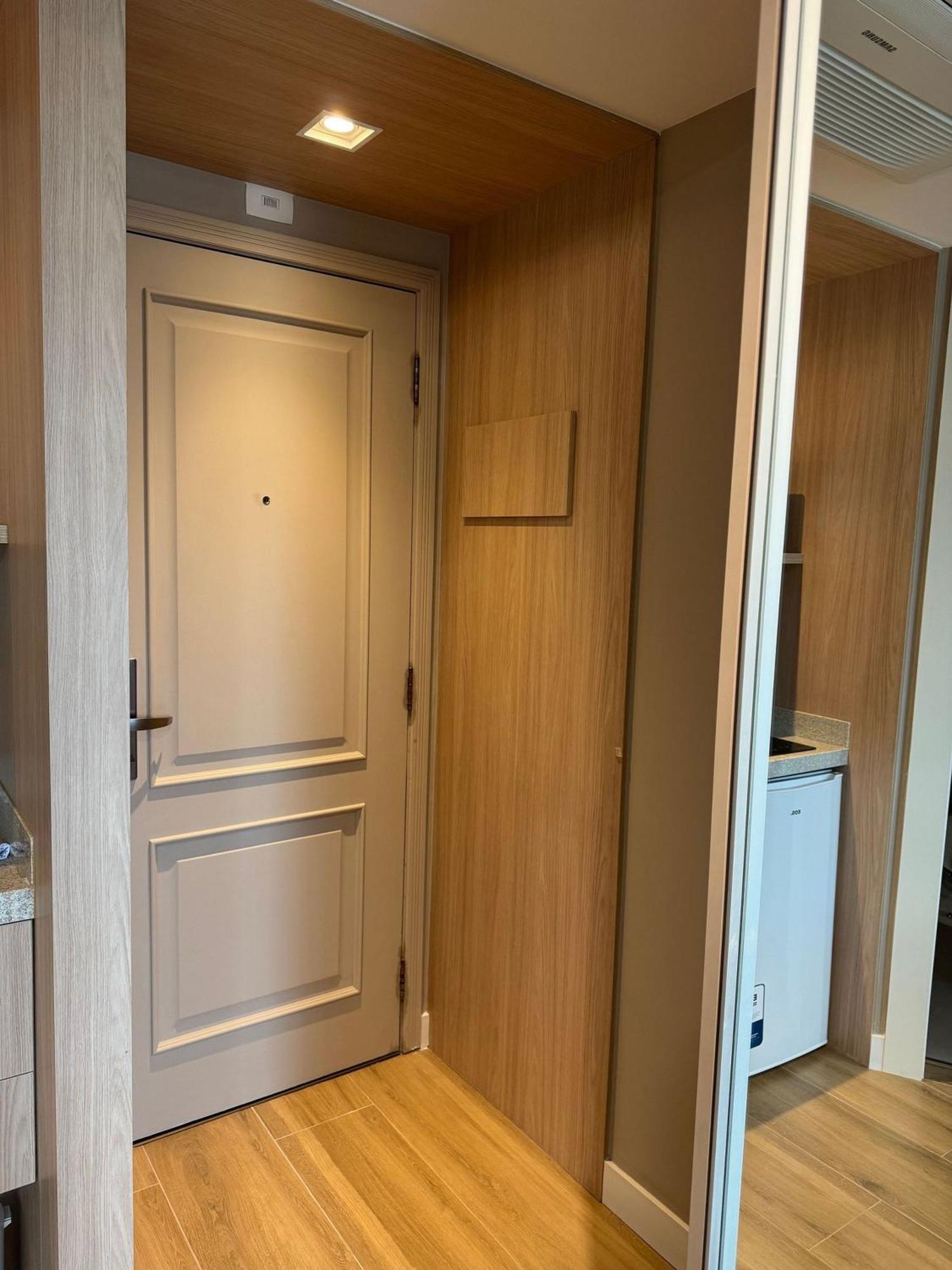 Flat Bem Localizado Na Regiao De Pinheiros! Apartment São Paulo Exterior photo