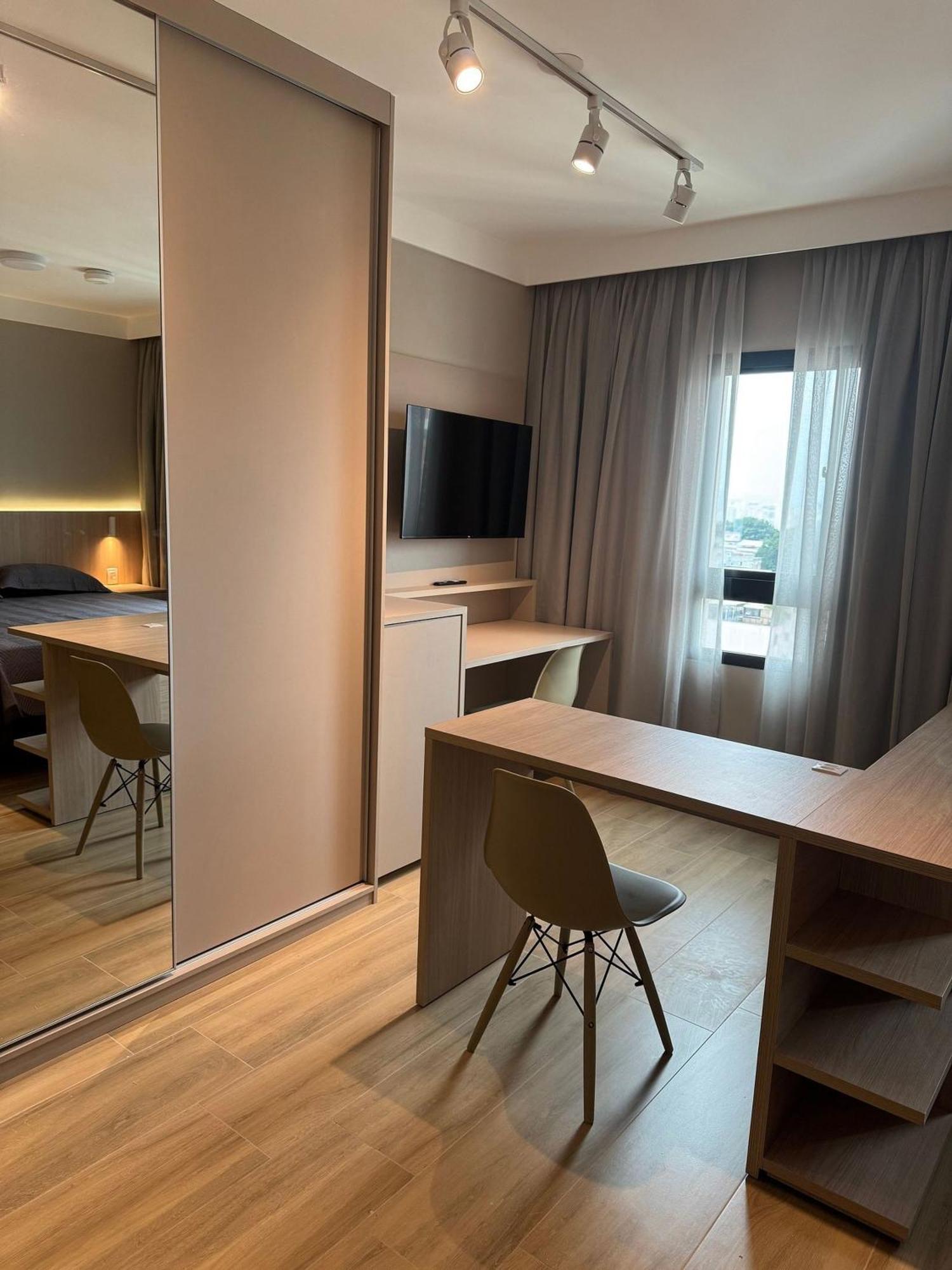 Flat Bem Localizado Na Regiao De Pinheiros! Apartment São Paulo Exterior photo